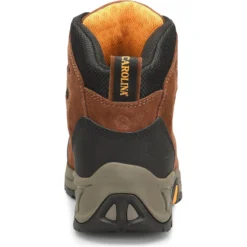 Carolina Men's Limestone 6" Steel Toe WP Hiker Work Shoe Brown- CA5546 9 Carolina Men's Limestone 6" Steel Toe WP Hiker Work Shoe Brown- CA5546 -Wolverine Sales Shop CA5546 Heel