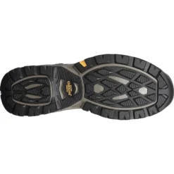 Carolina Men's Limestone 6" Steel Toe WP Hiker Work Shoe Brown- CA5546 13 Carolina Men's Limestone 6" Steel Toe WP Hiker Work Shoe Brown- CA5546 -Wolverine Sales Shop CA5546 Outsole