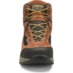 Carolina Men's Limestone 6" Steel Toe WP Hiker Work Shoe Brown- CA5546 11 Carolina Men's Limestone 6" Steel Toe WP Hiker Work Shoe Brown- CA5546 -Wolverine Sales Shop CA5546 Toe