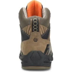 Carolina Men’s Duke 5" WP Comp Toe Hiker Work Shoe -Brown- CA5548 -Wolverine Sales Shop CA5548 autox500 Heel