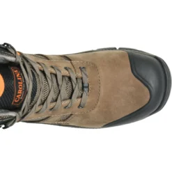 Carolina Men’s Duke 5" WP Comp Toe Hiker Work Shoe -Brown- CA5548 -Wolverine Sales Shop CA5548 autoxauto Top