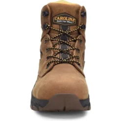 Carolina Men’s Subframe 6" WP Composite Toe Work Boot -Brown- CA5551 -Wolverine Sales Shop CA5551 autox500 Toe