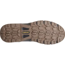 Carolina Men's Subframe 8" WP Side Zip Comp Toe Work Boot -Brown- CA5552 -Wolverine Sales Shop CA5552 500xauto Outsole