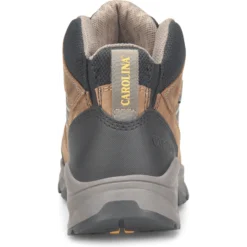 Carolina Men's Ironhide Comp Toe WP Slip Resist Hiker Work Boot -Tan- CA5553 -Wolverine Sales Shop CA5553 500xauto Heel