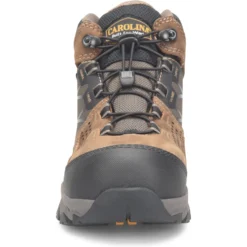 Carolina Men's Ironhide Comp Toe WP Slip Resist Hiker Work Boot -Tan- CA5553 -Wolverine Sales Shop CA5553 500xauto Toe
