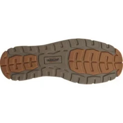 Carolina Men's S-117 Aluminum Toe Work Shoe - Brown - CA5573 13 Carolina Men's S-117 Aluminum Toe Work Shoe - Brown - CA5573 -Wolverine Sales Shop CA5573 Outsole