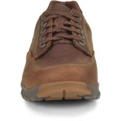 Carolina Men's S-117 Aluminum Toe Work Shoe - Brown - CA5573 11 Carolina Men's S-117 Aluminum Toe Work Shoe - Brown - CA5573 -Wolverine Sales Shop CA5573 Toe
