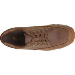 Carolina Men's S-117 Aluminum Toe Work Shoe - Brown - CA5573 12 Carolina Men's S-117 Aluminum Toe Work Shoe - Brown - CA5573 -Wolverine Sales Shop CA5573 Top