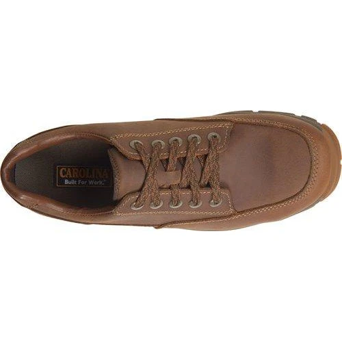 Carolina Men's S-117 Aluminum Toe Work Shoe - Brown - CA5573 6 Carolina Men's S-117 Aluminum Toe Work Shoe - Brown - CA5573 - Image 6