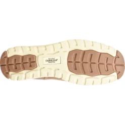 Carolina Men's S-117 ESD Alum Toe LW Romeo Work Shoe - Brown - CA5574 -Wolverine Sales Shop CA5574 500xauto Outsole