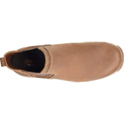 Carolina Men's S-117 ESD Alum Toe LW Romeo Work Shoe - Brown - CA5574 -Wolverine Sales Shop CA5574 500xauto Top