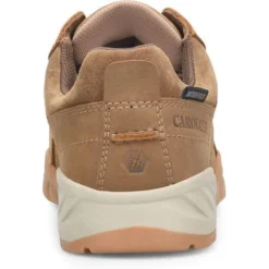 Carolina Men's Force WP Comp Toe Oxford Work Shoe - Brown - CA5591 -Wolverine Sales Shop CA5591 autox500 Heel