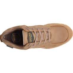 Carolina Men's Force WP Comp Toe Oxford Work Shoe - Brown - CA5591 -Wolverine Sales Shop CA5591 autoxauto Top