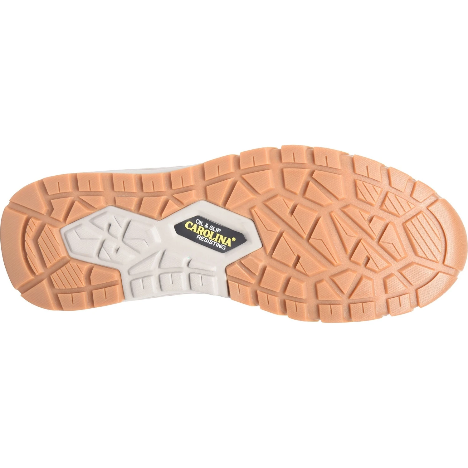 Carolina Men's Challenge 6" WP Comp Toe Hiker - Brown - CA5593 6 Carolina Men's Challenge 6" WP Comp Toe Hiker - Brown - CA5593 - Image 6