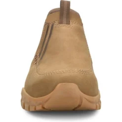 Carolina Men's Esd Romeo Force CT Casual Work Shoe - Brown - CA5595 9 Carolina Men's Esd Romeo Force CT Casual Work Shoe - Brown - CA5595 -Wolverine Sales Shop CA5595 autox500 Toe