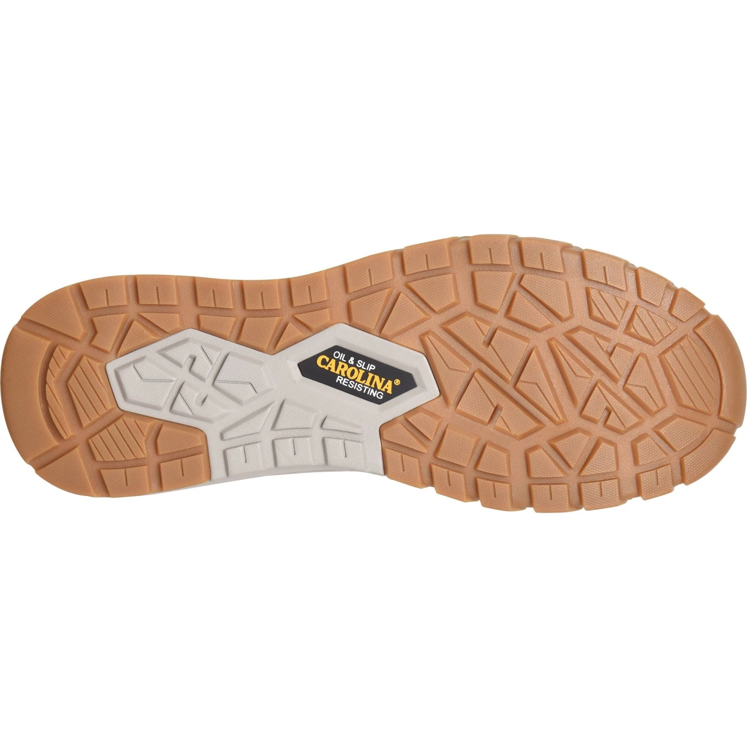 Carolina Men's Esd Romeo Force CT Casual Work Shoe - Brown - CA5595 6 Carolina Men's Esd Romeo Force CT Casual Work Shoe - Brown - CA5595 - Image 6