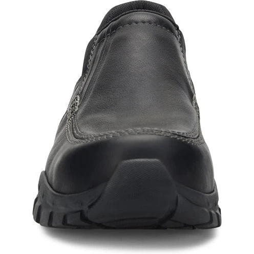Carolina Men's Esd Force CT Slip On Casual Work Shoe - Black - CA5596 4 Carolina Men's Esd Force CT Slip On Casual Work Shoe - Black - CA5596 - Image 4