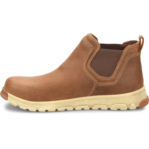 Carolina Women's S-117 ESD Romeo Alum Toe LW Work Shoe - Brown - CA5671 3 Carolina Women's S-117 ESD Romeo Alum Toe LW Work Shoe - Brown - CA5671 - Image 3