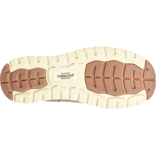 Carolina Women's S-117 ESD Romeo Alum Toe LW Work Shoe - Brown - CA5671 6 Carolina Women's S-117 ESD Romeo Alum Toe LW Work Shoe - Brown - CA5671 - Image 6