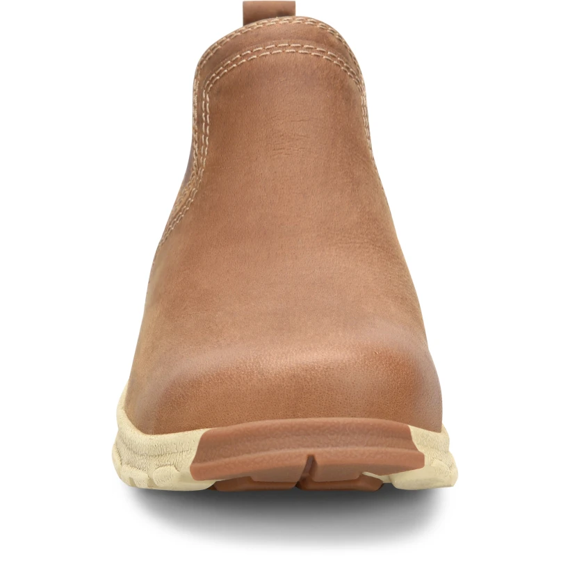 Carolina Women's S-117 ESD Romeo Alum Toe LW Work Shoe - Brown - CA5671 4 Carolina Women's S-117 ESD Romeo Alum Toe LW Work Shoe - Brown - CA5671 - Image 4