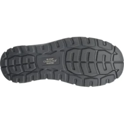 Carolina Women's S-117 ESD Alum Toe LW Slip-On Work Shoe Black- CA5672 11 Carolina Women's S-117 ESD Alum Toe LW Slip-On Work Shoe Black- CA5672 -Wolverine Sales Shop CA5672 500xauto Outsole