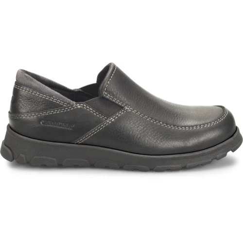 Carolina Women's S-117 ESD Alum Toe LW Slip-On Work Shoe Black- CA5672 1 Carolina Women's S-117 ESD Alum Toe LW Slip-On Work Shoe Black- CA5672