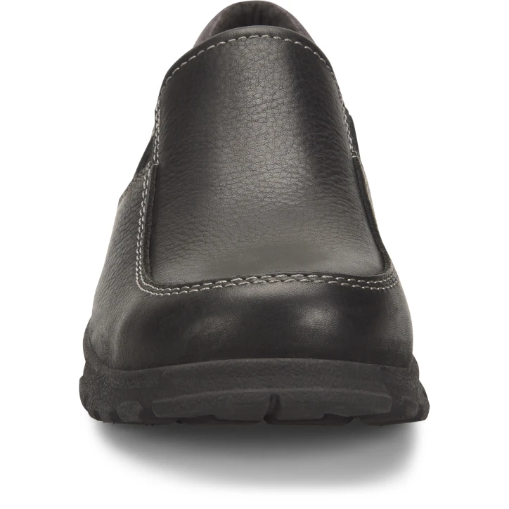 Carolina Women's S-117 ESD Alum Toe LW Slip-On Work Shoe Black- CA5672 4 Carolina Women's S-117 ESD Alum Toe LW Slip-On Work Shoe Black- CA5672 - Image 4