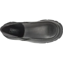 Carolina Women's S-117 ESD Alum Toe LW Slip-On Work Shoe Black- CA5672 10 Carolina Women's S-117 ESD Alum Toe LW Slip-On Work Shoe Black- CA5672 -Wolverine Sales Shop CA5672 500xauto Top