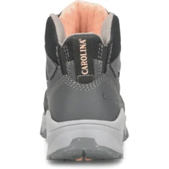 Carolina Women's Vya Comp Toe WP Slip Resist Hiker Work Boot -Grey- CA5677 -Wolverine Sales Shop CA5677 500xauto Heel