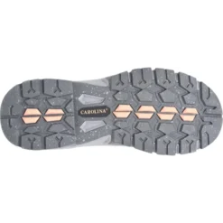 Carolina Women's Vya Comp Toe WP Slip Resist Hiker Work Boot -Grey- CA5677 -Wolverine Sales Shop CA5677 500xauto Outsole