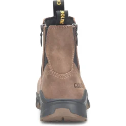 Carolina Women's Ponderosa 6" CT Chelsea Work Boot -Brown- CA5678 9 Carolina Women's Ponderosa 6" CT Chelsea Work Boot -Brown- CA5678 -Wolverine Sales Shop CA5678 500xauto Heel