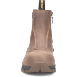 Carolina Women's Ponderosa 6" CT Chelsea Work Boot -Brown- CA5678 8 Carolina Women's Ponderosa 6" CT Chelsea Work Boot -Brown- CA5678 -Wolverine Sales Shop CA5678 500xauto Toe