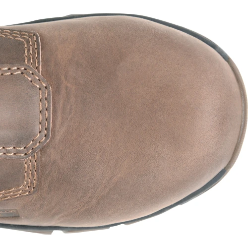 Carolina Women's Ponderosa 6" CT Chelsea Work Boot -Brown- CA5678 5 Carolina Women's Ponderosa 6" CT Chelsea Work Boot -Brown- CA5678 - Image 5