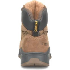 Carolina Women's Sage 6" Comp Toe WP Slip Resist Work Boot -Brown- CA5679 9 Carolina Women's Sage 6" Comp Toe WP Slip Resist Work Boot -Brown- CA5679 -Wolverine Sales Shop CA5679 500xauto Heel