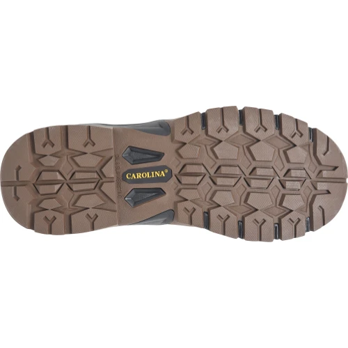 Carolina Women's Sage 6" Comp Toe WP Slip Resist Work Boot -Brown- CA5679 6 Carolina Women's Sage 6" Comp Toe WP Slip Resist Work Boot -Brown- CA5679 - Image 6