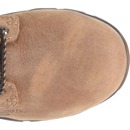 Carolina Women's Sage 6" Comp Toe WP Slip Resist Work Boot -Brown- CA5679 5 Carolina Women's Sage 6" Comp Toe WP Slip Resist Work Boot -Brown- CA5679 - Image 5