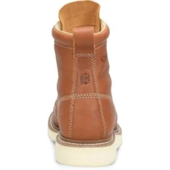 Carolina Men’s Wedge Amp Mx 6" Moc Toe Casual Work Boot -Brown- CA7063 8 Carolina Men’s Wedge Amp Mx 6" Moc Toe Casual Work Boot -Brown- CA7063 -Wolverine Sales Shop CA7063 autox500 Heel