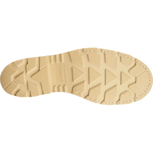 Carolina Men's Ferric 6" Steel Toe Moc Toe Work Boot - Brown - CA7514 4 Carolina Men's Ferric 6" Steel Toe Moc Toe Work Boot - Brown - CA7514 - Image 4