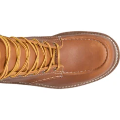 Carolina Men's Wedge Amp Mx 8" ST Causal Work Boot -Dark Brown- CA7562 -Wolverine Sales Shop CA7562 autoxauto Top