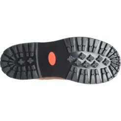 Carolina Men's Metpro Crazy Hardrock 8" Comp Toe WP Work Boot -Brown- CA7921 -Wolverine Sales Shop CA7921 500xauto Outsole