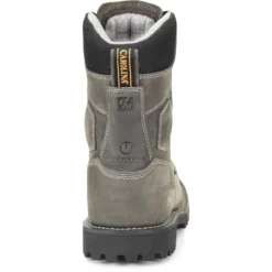 Carolina Men's Pitstop 8" Comp Toe WP Work Boot - Black - CA8532 -Wolverine Sales Shop CA8532 3