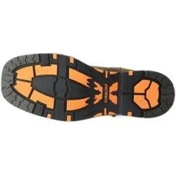 Carolina Men's Actuator 11" Comp Toe WP Metgaurd Work Boot - Brown - CA8537 -Wolverine Sales Shop CA8537 Outsole