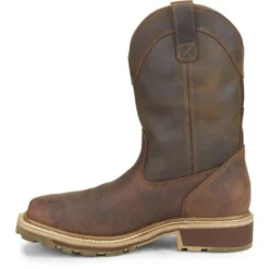 Carolina Men's Girder 11" Comp Toe WP Work Boot - Tan - CA8540 -Wolverine Sales Shop CA8540 Instep