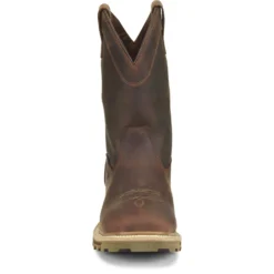 Carolina Men's Girder 11" Comp Toe WP Work Boot - Tan - CA8540 -Wolverine Sales Shop CA8540 Toe