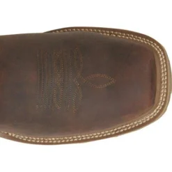 Carolina Men's Girder 11" Comp Toe WP Work Boot - Tan - CA8540 -Wolverine Sales Shop CA8540 Top