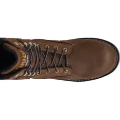 Carolina Men's Dormite 8” Comp Toe Ins WP Work Boot - Brown - CA8556 -Wolverine Sales Shop CA8556 2