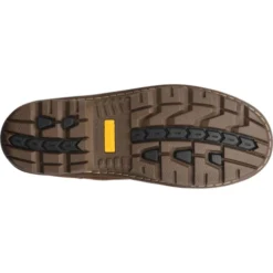 Carolina Men's Dormite 8” Comp Toe Ins WP Work Boot - Brown - CA8556 -Wolverine Sales Shop CA8556 4