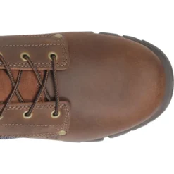 Carolina Men's Kharthoum 8" Comp Toe WP Metguard Work Boot -Brown- CA9582 -Wolverine Sales Shop CA9582 500xauto Top