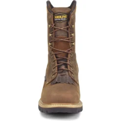Carolina Men's Coppice 8" Composite Toe WP Work Boot - Brown - CA9855 -Wolverine Sales Shop CA9855 Toe