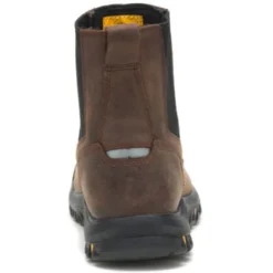 CAT Men's Wheelbase Soft Toe Work Boot - Clay - P51033 -Wolverine Sales Shop CATM P51033 121619 S20 270
